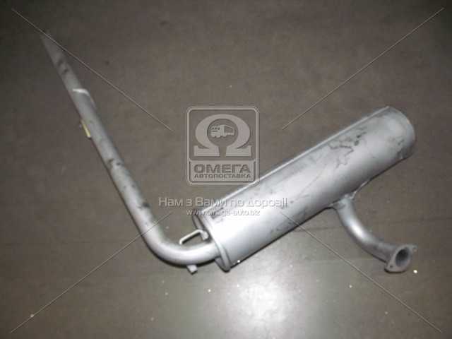Tłumik, tylna część TMK 11021201009 cena, od 34,78 USD