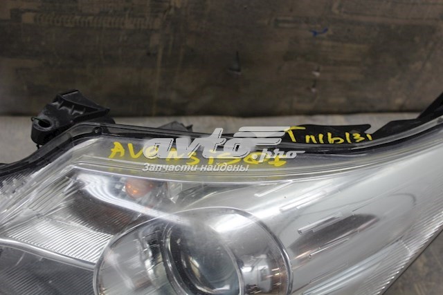 8107005331 Toyota Reflektor lewy