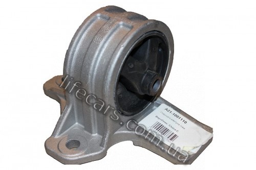 Do koszyka Poduszka (podpora) silnika lewa Chery Elara /FORA/A5FL/VORTEX ESTINA  