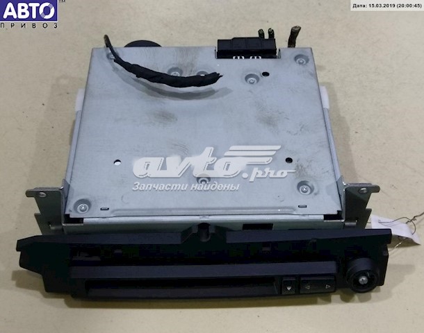 65129117532 BMW radioodtwarzacz (radio am/fm)