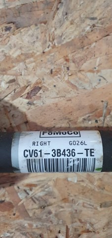 Półoś napędowa przednia prawa Ford CV6Z3B436AY cena, od 223,52 USD
