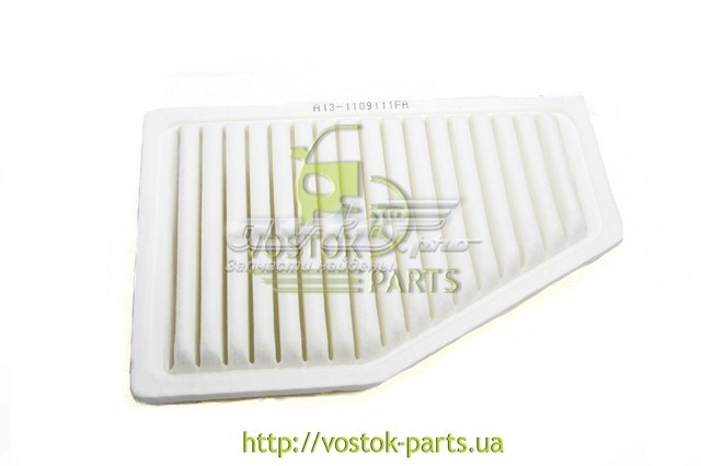 Do koszyka A138107915 Chery Filtr kabiny