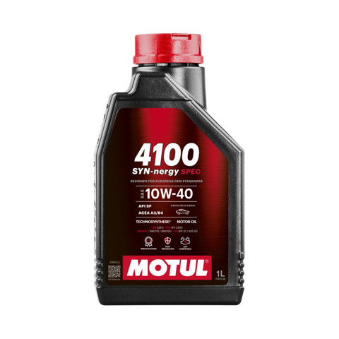 Olej do silnika 112890 Motul