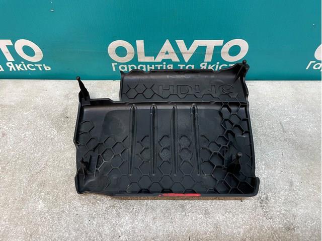 Do koszyka Pokrywa silnika dekoracyjna Citroen Berlingo  M