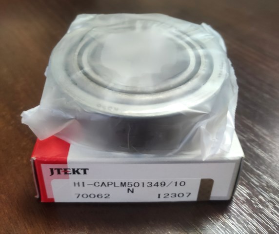 Łożysko zewnętrzne piasty przedniej LM50134910 Koyo