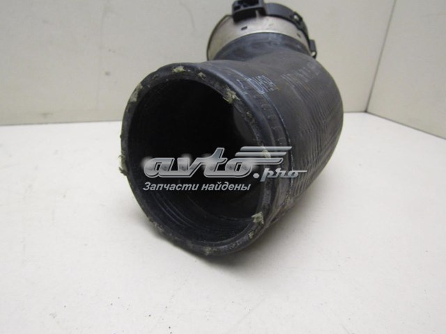 Do koszyka 31338545 Volvo Przewód (króciec) intercoolera