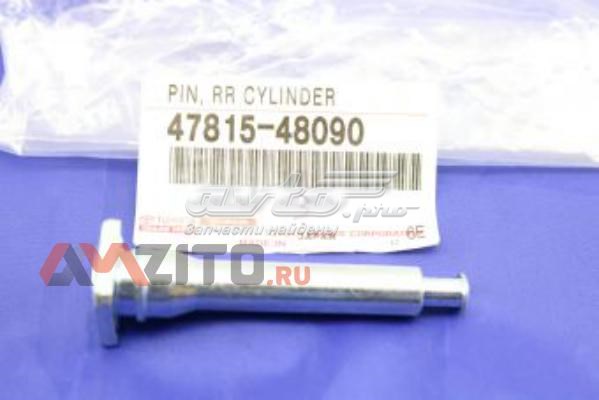 4781548090 Toyota Prowadnica zacisku tylnego dolna