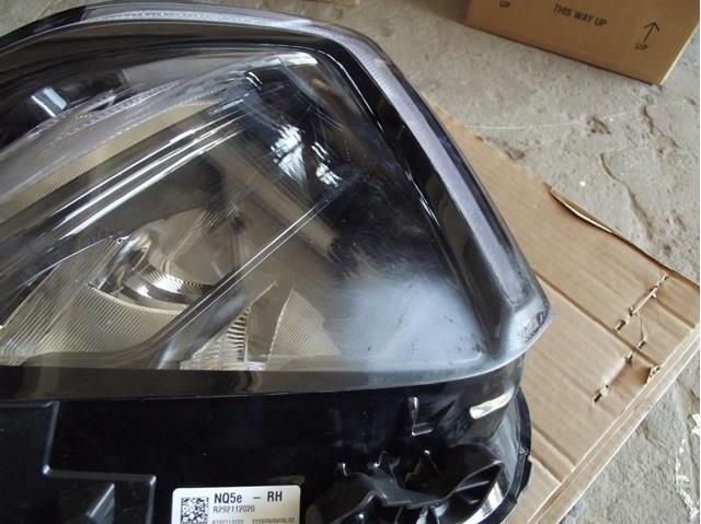 92102R2000 Hyundai/Kia Reflektor prawy