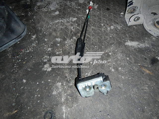 1499380 Ford zamek klapy bagażnika (3/5 drzwi tylnych)