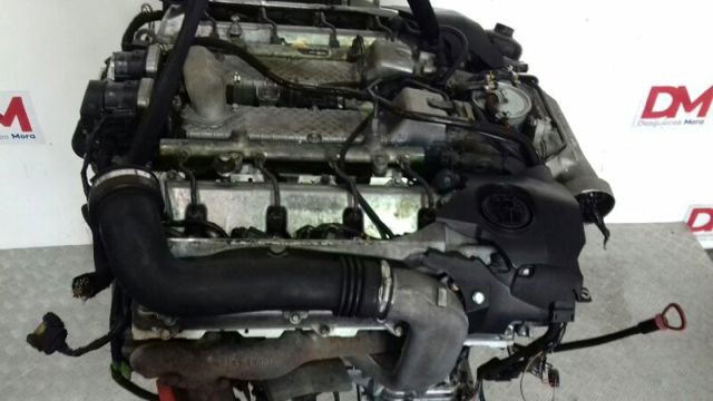 Silnik w komplecie Mercedes S sedana (W220) (1998 - 2005) cena, od 2082,50 USD