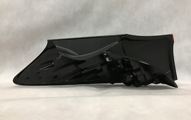 815500DE20 Toyota Lampa zespolona tylna prawa zewnętrzna