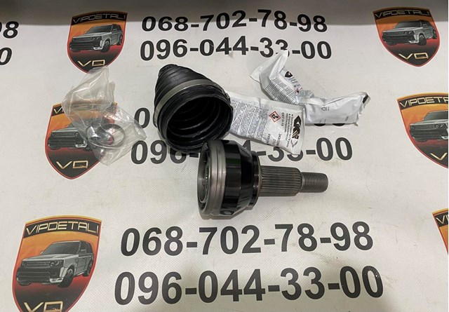 Przegub homokinetyczny przedni zewnętrzny LR124673 Land Rover