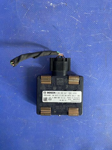 A0009055211 Mercedes Czujnik Radarowy odległości
