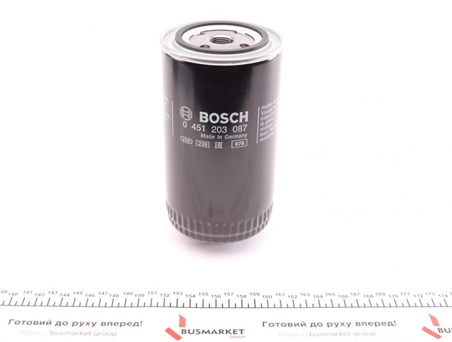 Filtr oleju Bosch 451203087 cena, od 11,32 USD