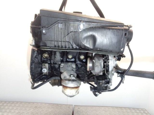Do koszyka Silnik w komplecie Mercedes E  W211