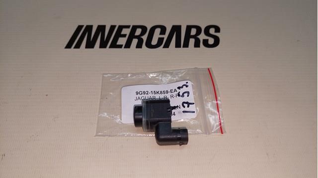 Czujnik parkowania przedni boczny Land Rover 9G9215K859EA