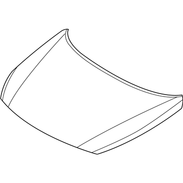 Maska silnika Hyundai/Kia 66400C1500 cena, od 292,07 USD