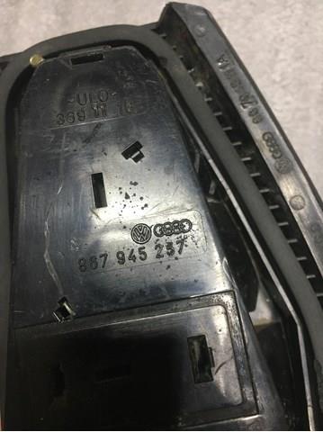  Lampa zespolona tylna lewa Volkswagen Polo 2