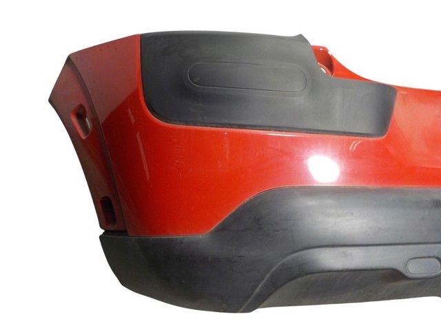 Do koszyka Zderzak tylny Citroen C4 Cactus 