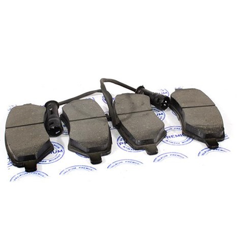 Klocki hamulcowe przednie tarczowe Chery B116BH3501090 cena, od 22,40 USD