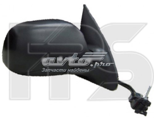 Do koszyka FP6402M02 FPS Lusterko wsteczne prawe