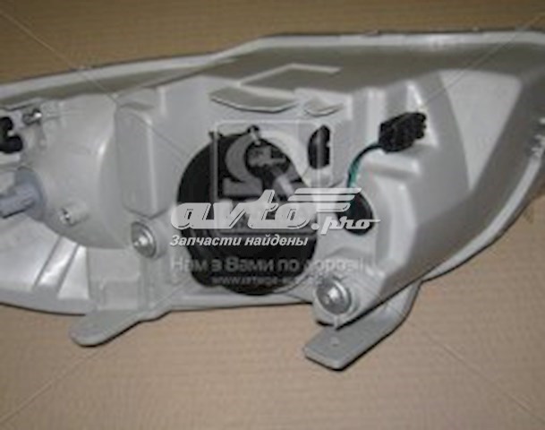 Reflektor prawy Tempest 0160106R2C cena, od 56,49 USD