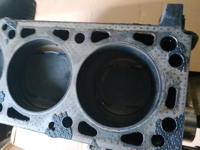  Silnik w komplecie Opel Astra 