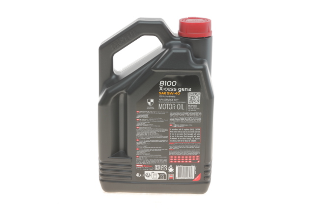 368207GEN2 Motul Olej do silnika