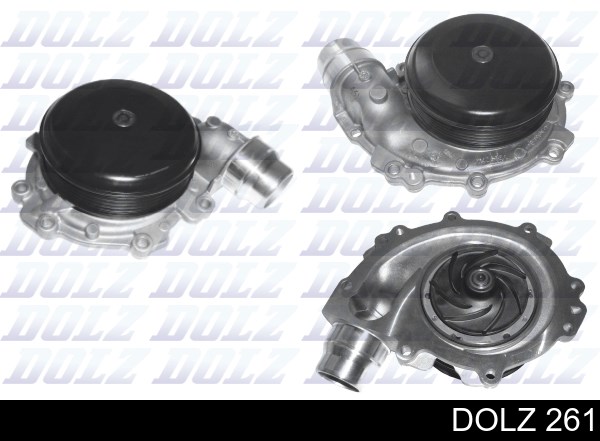 Pompa chłodząca wodna Dolz M261 cena, od 95,64 USD