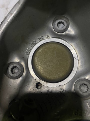  VAG 1EA407257H