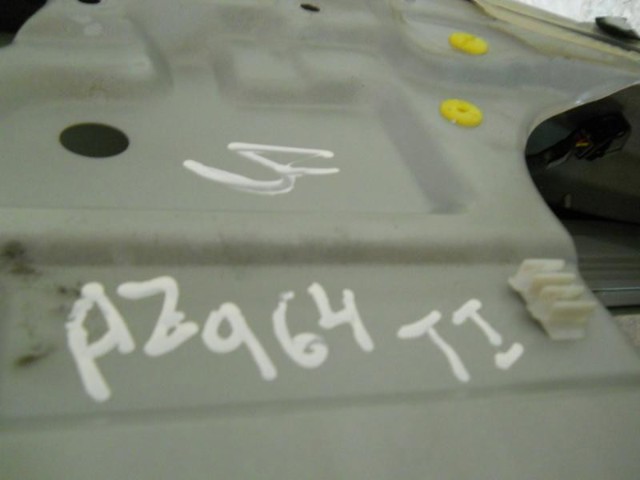 Drzwi tylne lewe Hyundai Terracan 