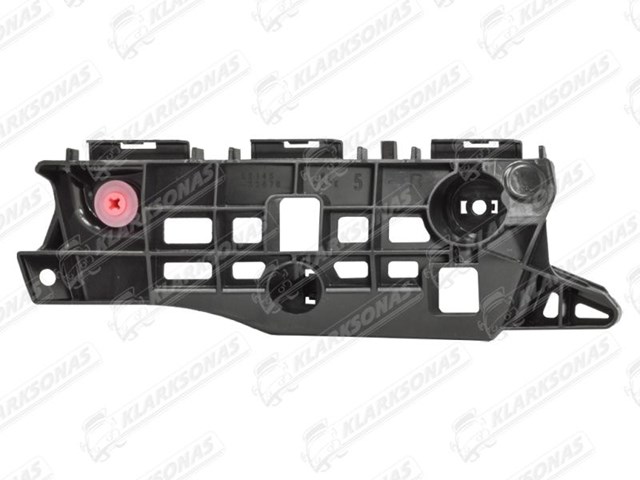 Wspornik zderzaka przedniego prawy zewnętrzny 5214533070 Toyota