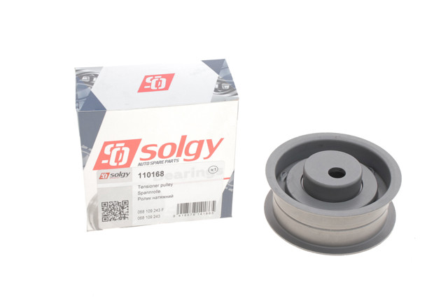 Rolka napinacza paska rozrządu 110168 Solgy
