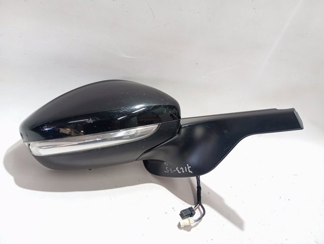 Lusterko wsteczne prawe Peugeot/Citroen 98267124XT