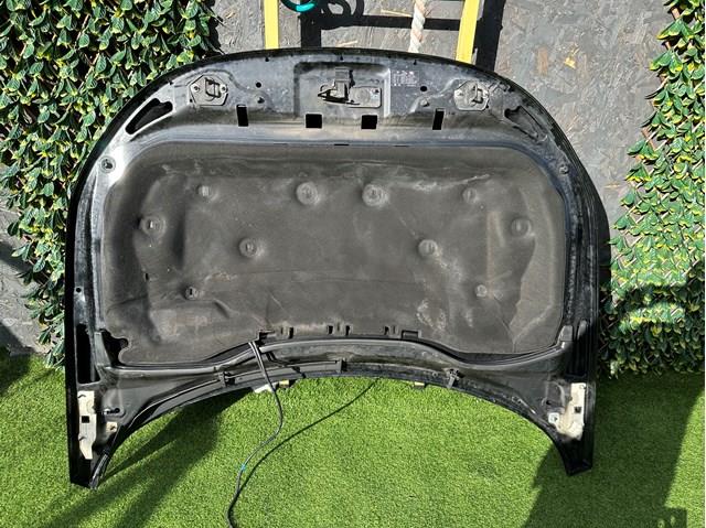 LR080194 Land Rover Maska silnika