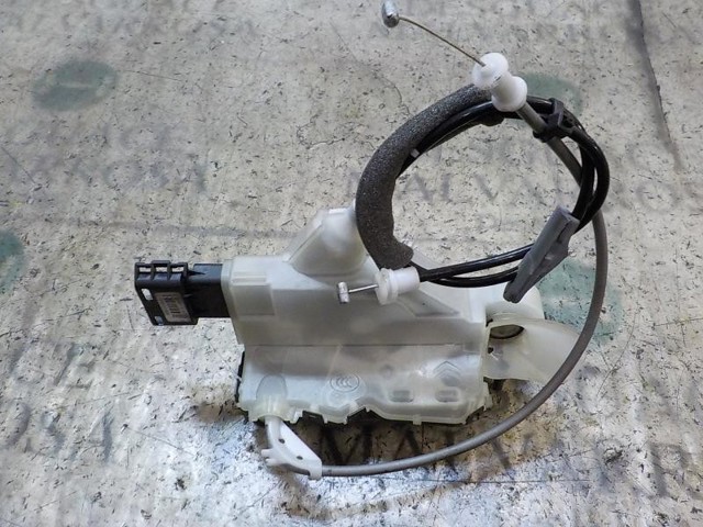Do koszyka 9819027380 Peugeot/Citroen Zamek drzwi przednich lewych