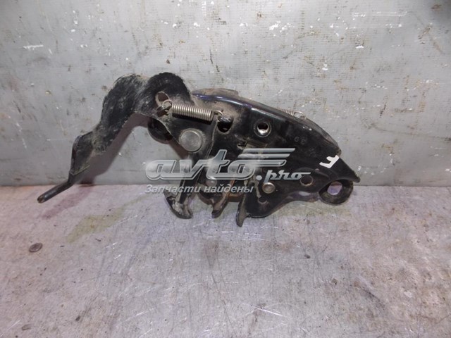 Zamek maski do Nissan Qashqai I J10