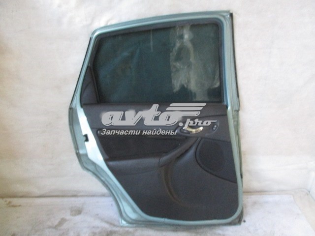 Do koszyka Drzwi tylne lewe Ford Focus I DFW