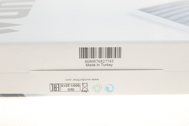 Filtr kabiny Wunder WP813 cena, od 5,54 USD