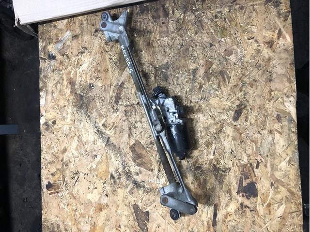 Do koszyka GJ6A67340B Mazda Silniczek wycieraczki szyby przedniej