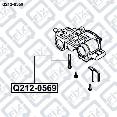 Regulator biegu jałowego Mitsubishi Galant VII sedana (E5A, E7A, E8A) (1992 - 1996) cena, od 128,62 USD