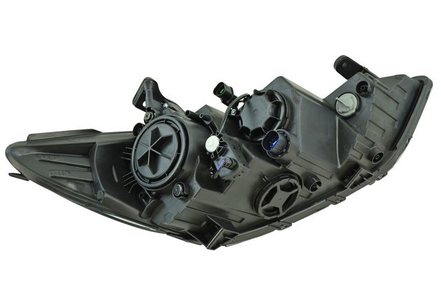 92101F2000 China Reflektor lewy