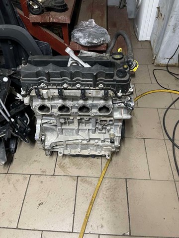 68369232AA Fiat/Alfa/Lancia Silnik w komplecie