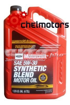 Olej do silnika XO5W305Q3SP Ford