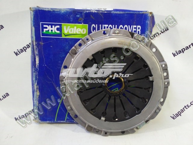 Docisk sprzęgła VALEO HDC60 cena, od 54,80 USD