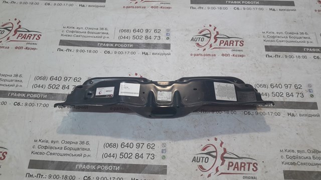 Wzmocnienie zderzaka przedniego Peugeot/Citroen 1675069780