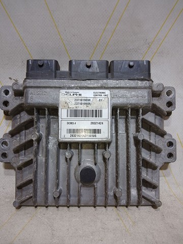 237101989R Renault (RVI) Sterownik silnika