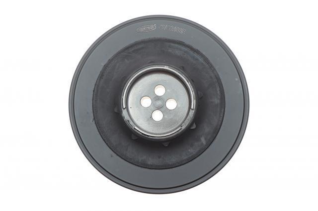 Koło pasowe wału korbowego 49467798 Corteco