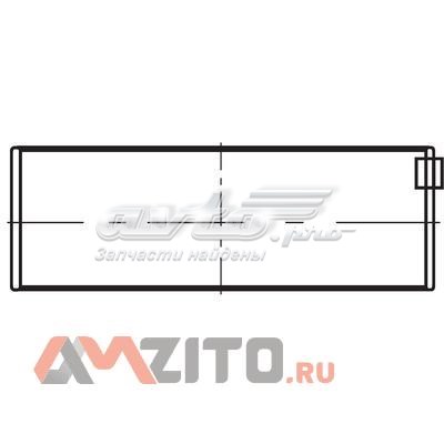 Panewki korbowodowe wału korbowego, zestaw, standardowe (STD) Mahle Original 001PL20042000 cena, od 26,25 USD
