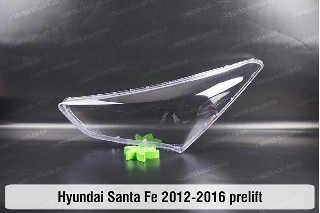 Reflektor lewy 921012W116 Hyundai/Kia
